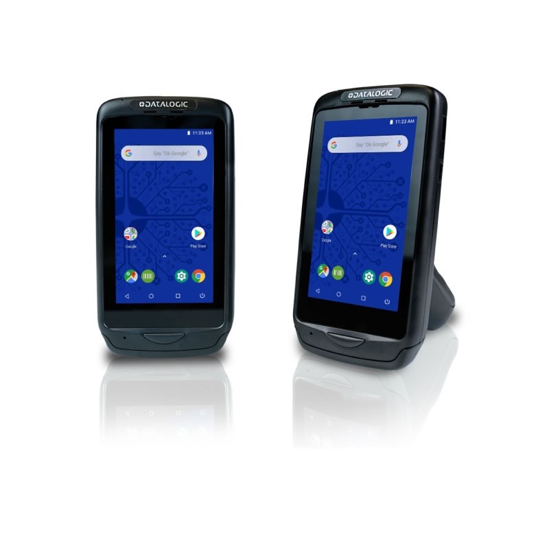 DATALOGIC COLETOR DE DADOS MEMOR 1 2D ANDROID 8 1 PG 944700011EX