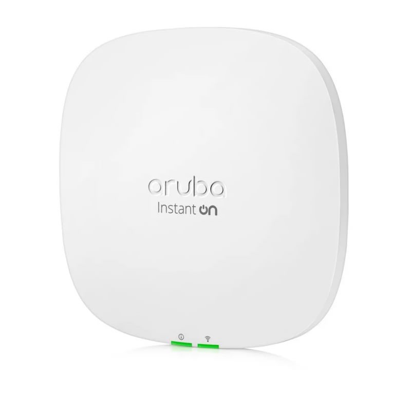 Aruba Instant On AP25 RW 4x4 Wi Fi 6 AP R9B28A