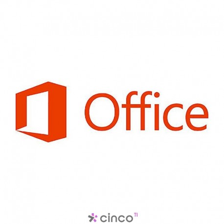 Licença e Garantia de Software Microsoft Office Standard Edition 021-05402