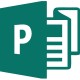 Licença Microsoft Publisher 2016 164-07718