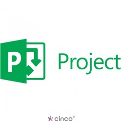 Licença de Assinatura Microsoft Project Pro para o Office 365 DW2-00003