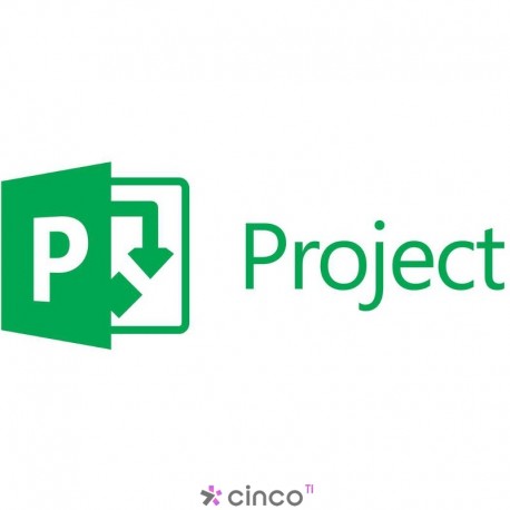 Licença Microsoft Project Server 2013 H22-02555