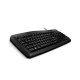 Teclado Microsoft USB preto 6JH-00003