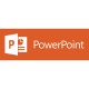 Licença Microsoft PowerPoint 2016 D47-00753