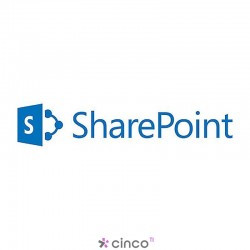 Licença Microsoft SharePoint Server 2013 76N-03664