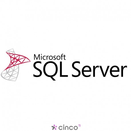 Licença Microsoft SQL Server 2014 359-06074