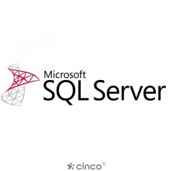 Licença Microsoft SQL Server 2014 359-06076