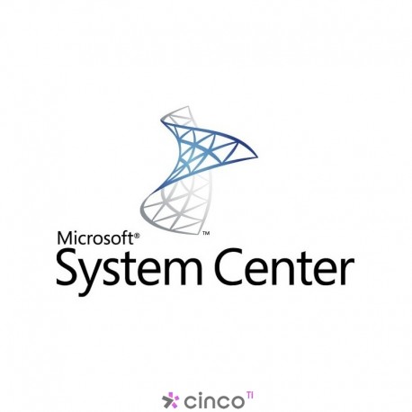 Licença e Garantia de Software Microsoft System Center Standard Edition T9L-00204