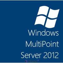 Licença Microsoft Windows MultiPoint Server 2012 EJF-02345