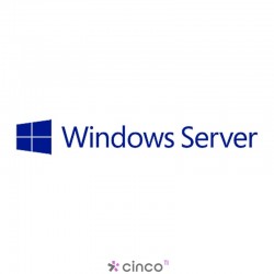 Licença e Garantia de Software Microsoft Windows Server R18-01530