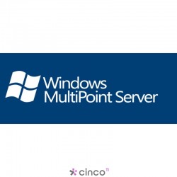 Licença Microsoft Windows Multipoint Server CAL EJF-00426