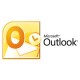 Licença Microsoft Outlook 543-01652