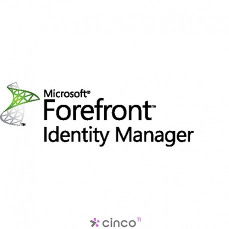 Licença Microsoft Forefront Identity Manager SNGL 7VC-00132