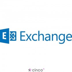 Licença Microsoft Exchange Standard 2016 312-04340