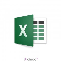 Licença Microsoft Excel SNGL 065-03621