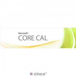 Licença e Garantia de Software Core CALClient Access W06-00018