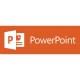 Licença Microsoft PowerPoint para Mac D47-00168