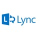 Licença Microsoft Lync SNGL 6YH-00449