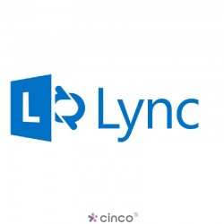 Licença Microsoft Lync SNGL 6YH-00449