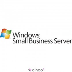 Licença Microsoft Winows Small Business Server PremAddOn CAL Ste 2YG-01998