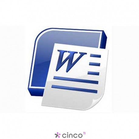 Licença Microsoft Word para Mac D48-00353