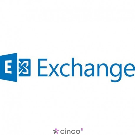 Licença e Garantia de Software Microsoft Exchange Standard CAL 381-02590