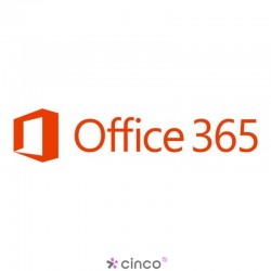 Licença de Assinatura Microsoft Office 365 (Plano E1) Arquivamento 7JT-00003