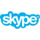Licença Microsoft Skype para Empresas Server Ent CAL 7AH-00420