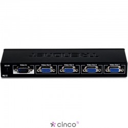 TRENDnet Vídeo Splitter 4 portas para Chaveador KVM TK-V401S