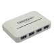 TRENDnet Hub com 4 Portas USB 3.0 TU3-H4