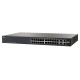 Switch Cisco Gerenciável 28 portas SG300-28PP-K9-BR