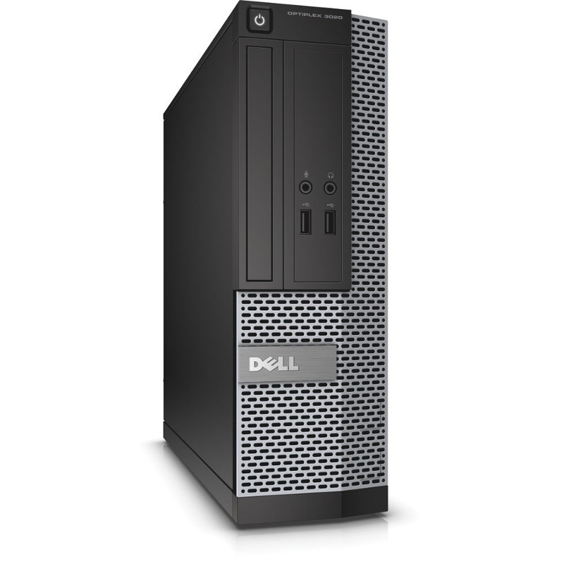 Desktop Dell OptiPlex 3020 SFF Intel Core i5-4590 3.3GHz, 8GB RAM