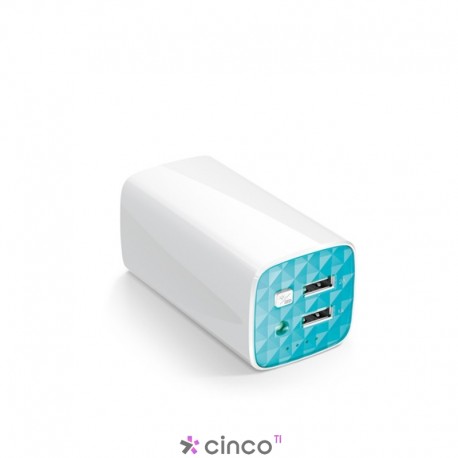 Carregador Portátil 10400mAh TP-LINK TL-PB10400