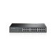 Switch Easy Smart Gigabit de 24 Portas TP-LINK TL-SG1024DE