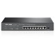 Switch Smart Gigabit 8 Portas 10/100Mbps + 2 Portas Gigabit TP-LINK TL-SL2210