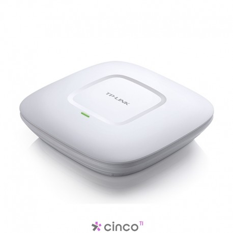 Ponto de Acesso Wireless N300 Montável em Teto TP-LINK EAP110