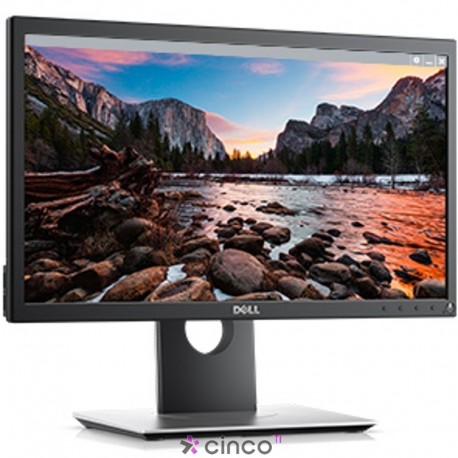 Monitor Dell P2017H 19.5", 1600x900 P2017H