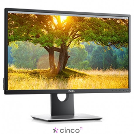 Monitor Dell 23.8", 1920x1080, LED P2417H