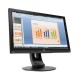 Monitor HP Inc LED 19.45in 1600x900p Preto 1 VGA, 1 DVI L4C70AA-AC4