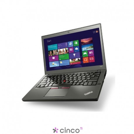 Notebook Lenovo X250 Core i7, 8GB, 1TB, 12.5" 20CL00AKBR