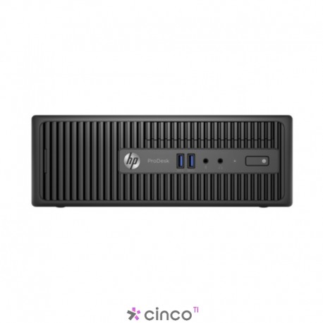 DESKTOP HP 400 G3 SFF I3-6100 Z2G12LT-AC4