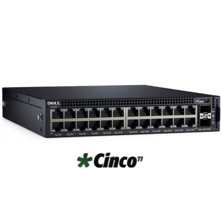 Switch X1026P (PoE) 210-ADPM-01PP