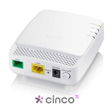 ONU Zyxel GPON PMG1005-T20A-BR02V1F