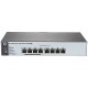 Switch HPE 1820-8G PoE+ 65W J9982A 8p Giga J9982A 