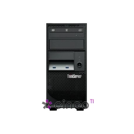 SERVIDOR LENOVO TS 150 THINK SERVER TS150 70LVA002BN