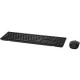 KIT TECLADO E MOUSE DELL WIRELESS KM636 - PRETO