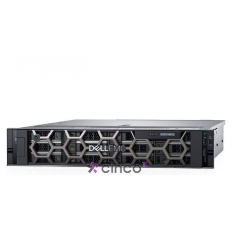 SERVER DELL R540 XEON 4110 16GB 2X600GB DVDRW 3YR ONSITE 24X7