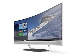 HP EliteDisplay Monitor curvo EliteDisplayS340c de 34 (V4G46AA)