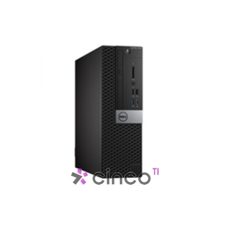 DESK DELL OPT 7050 SFF I5-7500 WIN 10 PRO 8GB 500GB DVDRW 3 ONSITE