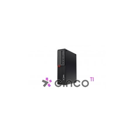 Computador Lenovo SFF Thinkcentre M710s Core I7 7700 8gb SSD 256gb Nvidia Geforce GT 730 2gb Windows 10 PRO sem Dvdrw